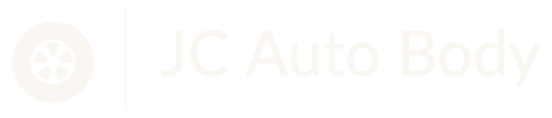 JC Auto Body Logo